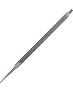 Schachtel 12 Doppel Chisel bit-Feile - Halbschlicht