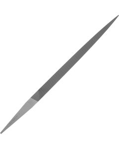 Präzisionsfeile - Flachspitz