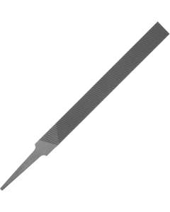 Präzisionsfeile - Flachfeile für Aluminium
