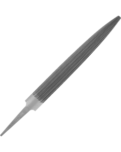 Präzisionsfeile - Halnrundfeile für Aluminium